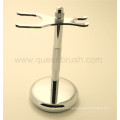 High Quality Stainless Steel Shaving Brush Stand